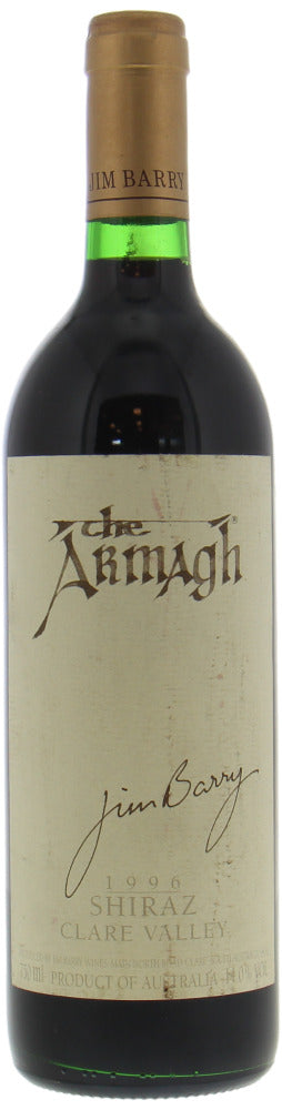 1996 | Jim Barry Wines | The Armagh Shiraz at CaskCartel.com