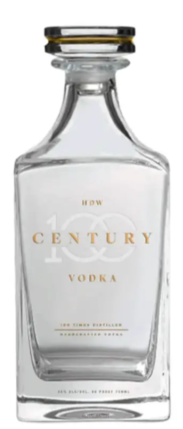 Harlen D. Wheatley Century Handcrafted Vodka at CaskCartel.com