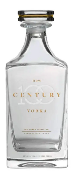 Harlen D. Wheatley Century Handcrafted Vodka at CaskCartel.com