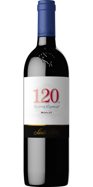 Santa Rita | 120 Reserva Especial Merlot - NV at CaskCartel.com
