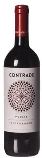 2020 | Contrade | Negroamaro at CaskCartel.com