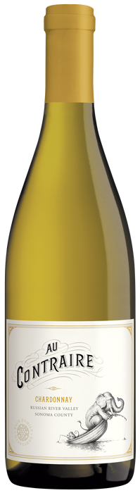 2019 | Au Contraire | Chardonnay at CaskCartel.com