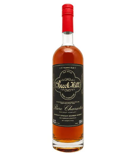 Rare Character Brook Hill The Bridge 11 Year Old 126.44 Kentucky Straight Bourbon Whiskey at CaskCartel.com