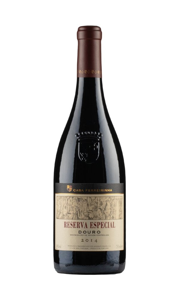 2014 | Casa Ferreirinha | Reserva Especial at CaskCartel.com