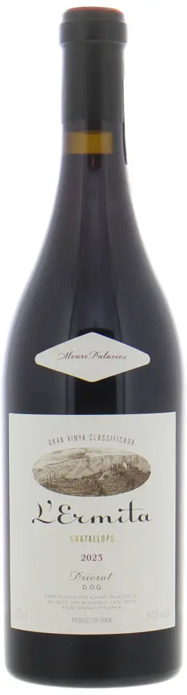 2023 | Alvaro Palacios | L'Ermita at CaskCartel.com
