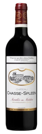 2016 | Château Chasse-Spleen | Moulis-en-Medoc at CaskCartel.com