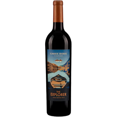 Canoe Ridge Vineyard | The Explorer Cabernet Sauvignon - NV at CaskCartel.com