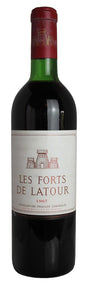 1967 | Chateau Latour | Les Forts de Latour at CaskCartel.com