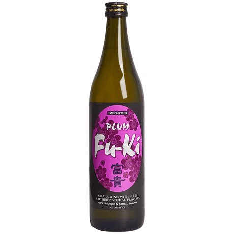 Fu-Ki | Plum - NV at CaskCartel.com
