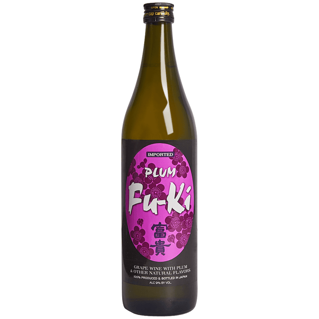 Fu-Ki | Plum - NV at CaskCartel.com
