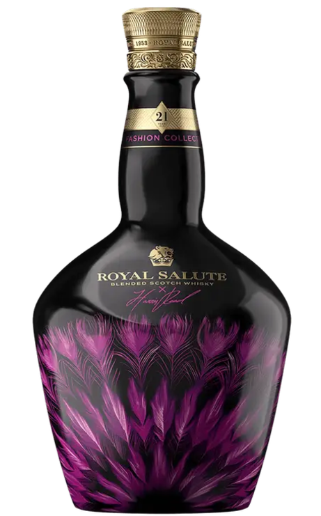 BUY] Chivas Brothers Royal Salute X Harris Reed Limited Fashion