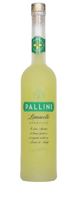 Pallini Limoncello Aperitivo | 700ML at CaskCartel.com