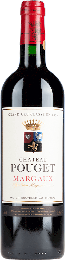 2007 | Chateau Pouget | Margaux at CaskCartel.com