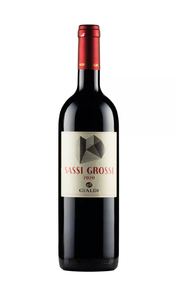 2020 | Gialdi | Merlot Sassi Grossi at CaskCartel.com