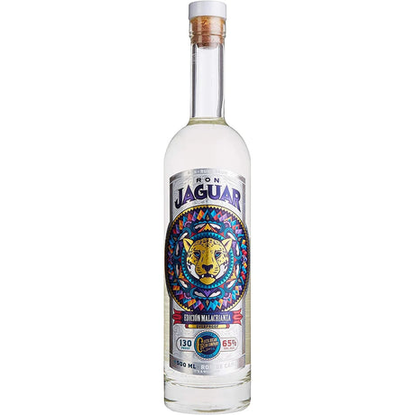 Ron Jaguar Edicion Malacrianza Overproof | 500ML at CaskCartel.com