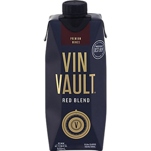 Vin Vault | Red Blend (Half Litre) - NV at CaskCartel.com