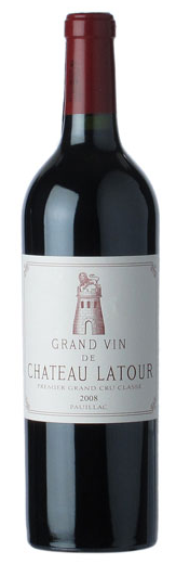 2008 | Château Latour | Pauillac (Magnum) at CaskCartel.com