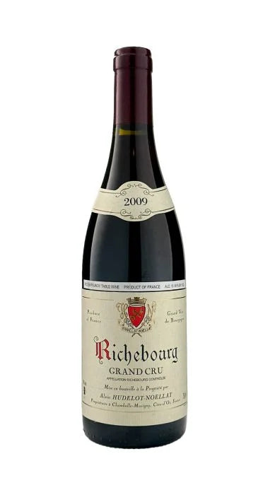 2009 | Alain Hudelot-Noellat | Richebourg at CaskCartel.com