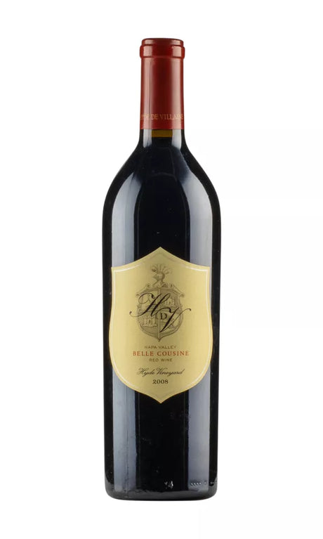 2008 | HDV | Belle Cousine at CaskCartel.com