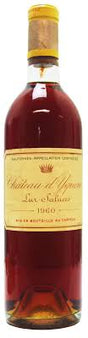 1960 | Chateau d'Yquem | Sauternes at CaskCartel.com
