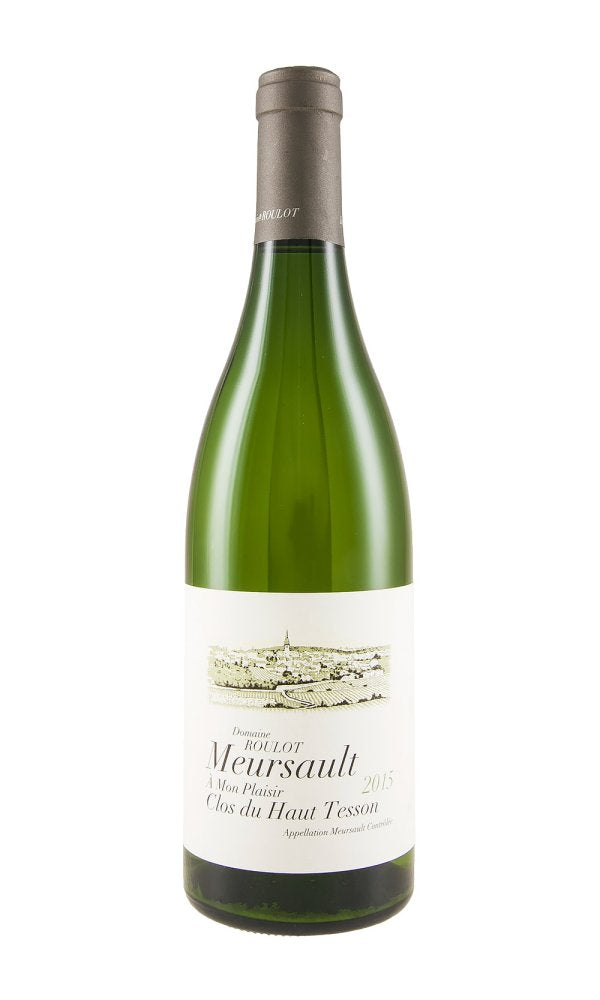 2015 | Domaine Roulot | Meursault Les Tessons Clos de Mon Plaisir at CaskCartel.com