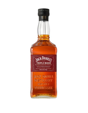 Jack Daniel's Triple Mash Bottled in Bond Blended Straight Whiskey | 700ML at CaskCartel.com