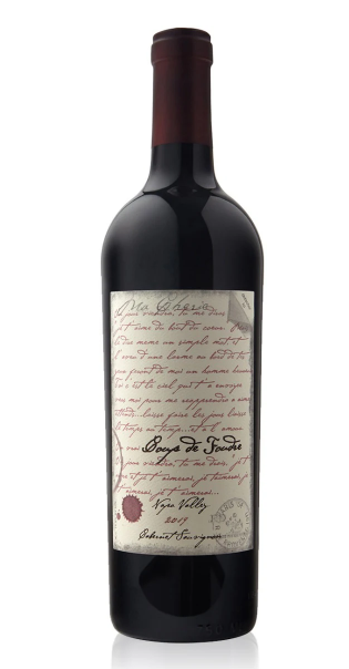 2023 | Coup de Foudre | Cabernet Sauvignon at CaskCartel.com