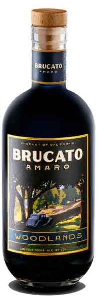 Brucato Amaro Woodlands Liqueur at CaskCartel.com