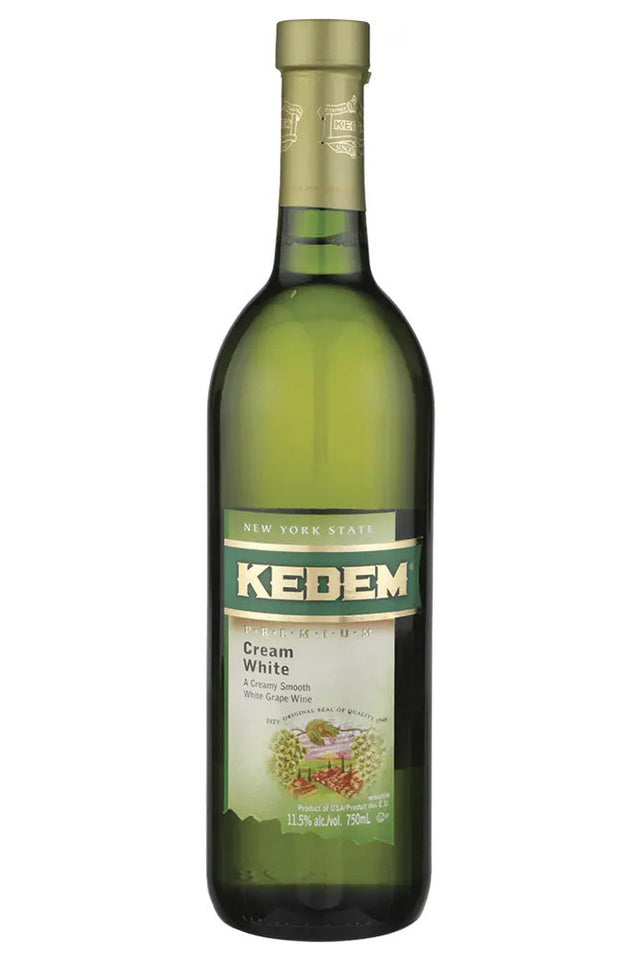 Kedem | Cream White - NV at CaskCartel.com