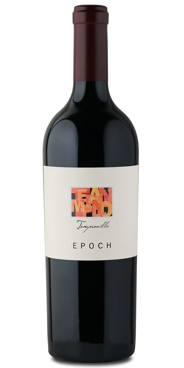 2018 | Epoch Estate | Tempranillo at CaskCartel.com