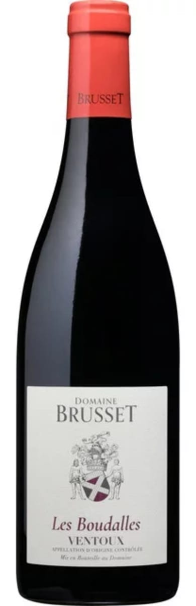 2020 | Domaine Brusset | Ventoux Les Boudalles at CaskCartel.com
