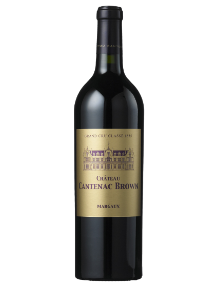 1993 | Chateau Cantenac Brown | Margaux at CaskCartel.com