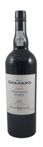 2003 | Graham's | Vintage Port at CaskCartel.com