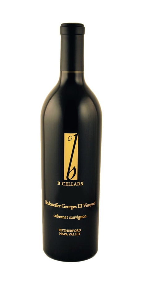 2017 | B Cellars | Beckstoffer Georges III Vineyard Cabernet Sauvignon at CaskCartel.com
