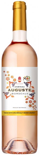 Chateau Auguste | Grand Rose - NV at CaskCartel.com