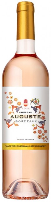 Chateau Auguste | Grand Rose - NV