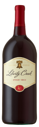 Liberty Creek Wine | Sweet Red (Magnum) - NV at CaskCartel.com