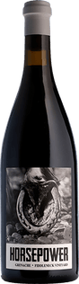 2018 | Horsepower Vineyards | Fiddleneck Vineyard Grenache at CaskCartel.com
