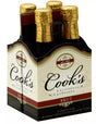 Cook's Champagne | California Champagne Brut (4)*187ML - NV at CaskCartel.com