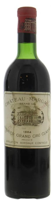 1964 | Château Margaux | Margaux at CaskCartel.com