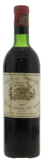 1964 | Château Margaux | Margaux at CaskCartel.com