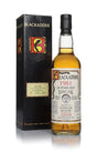 Glenugie 24 Year Old 1981 - Blackadder Single Malt Scotch Whisky | 700ML at CaskCartel.com