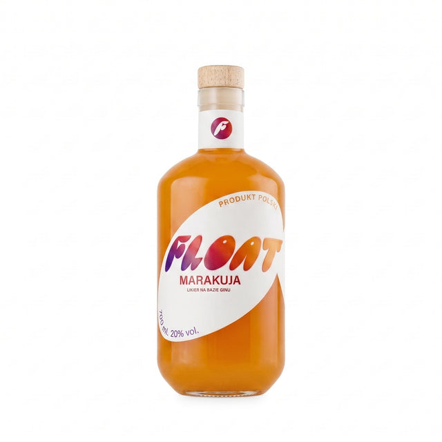 Float Marakuja Liqueur | 700ML at CaskCartel.com
