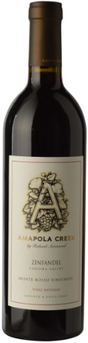 2016 | Amapola Creek | Monte Rosso Vineyards Zinfandel at CaskCartel.com