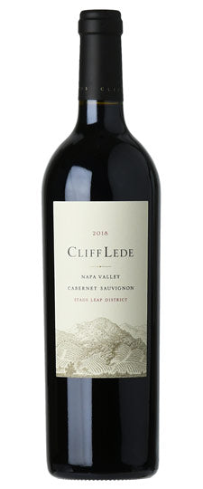 2018 | Cliff Lede Vineyards | Cabernet Sauvignon at CaskCartel.com