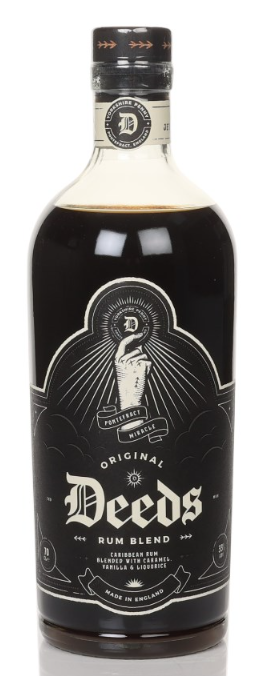 Deeds Original Blend Rum | 700ML at CaskCartel.com