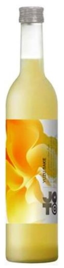 Joto Sake Yuzu Sake | 720ML at CaskCartel.com