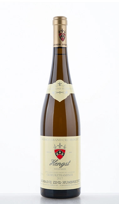 2017 | Domaine Zind-Humbrecht | Gewurztraminer Hengst at CaskCartel.com