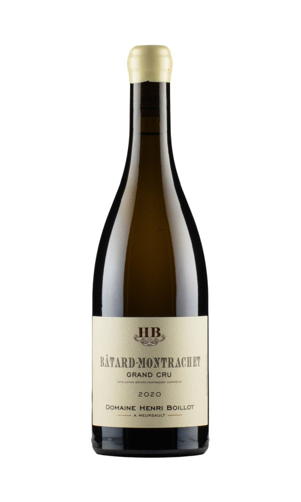 2020 | Domaine Henri Boillot | Batard-Montrachet at CaskCartel.com