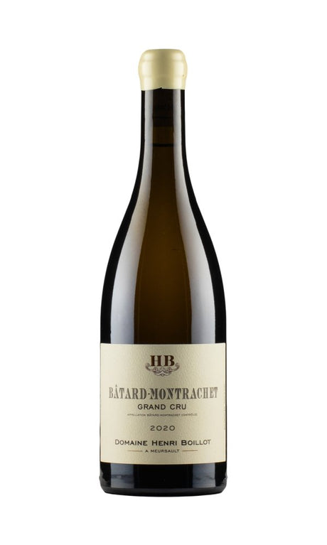 2020 | Domaine Henri Boillot | Batard-Montrachet at CaskCartel.com